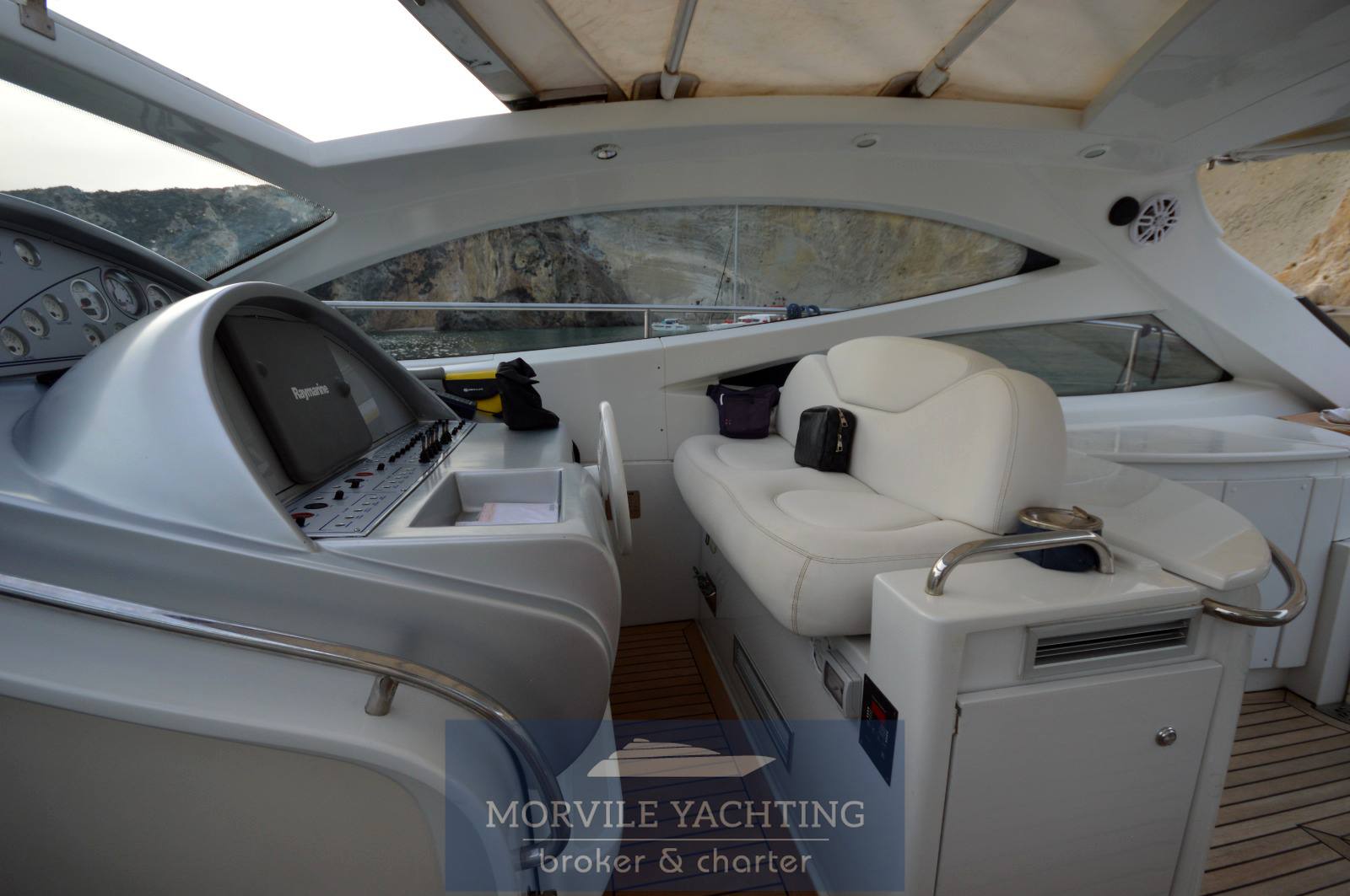 2001 Pershing 52 en venta (photo 12)