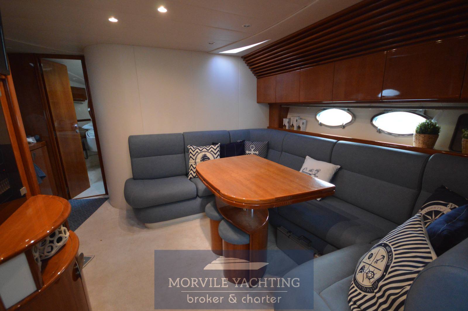 2001 Pershing 52 en venta (photo 13)