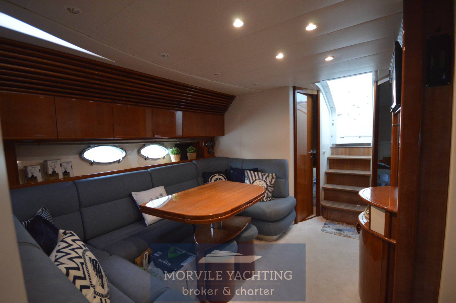 2001 Pershing 52 en venta (photo 14)