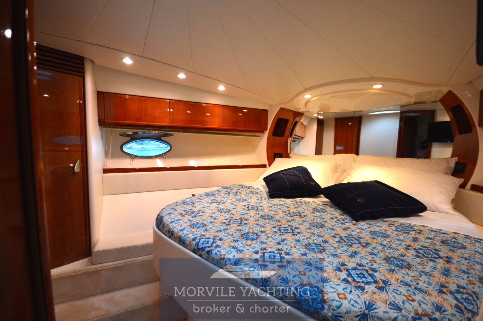 2001 Pershing 52 en venta (photo 16)