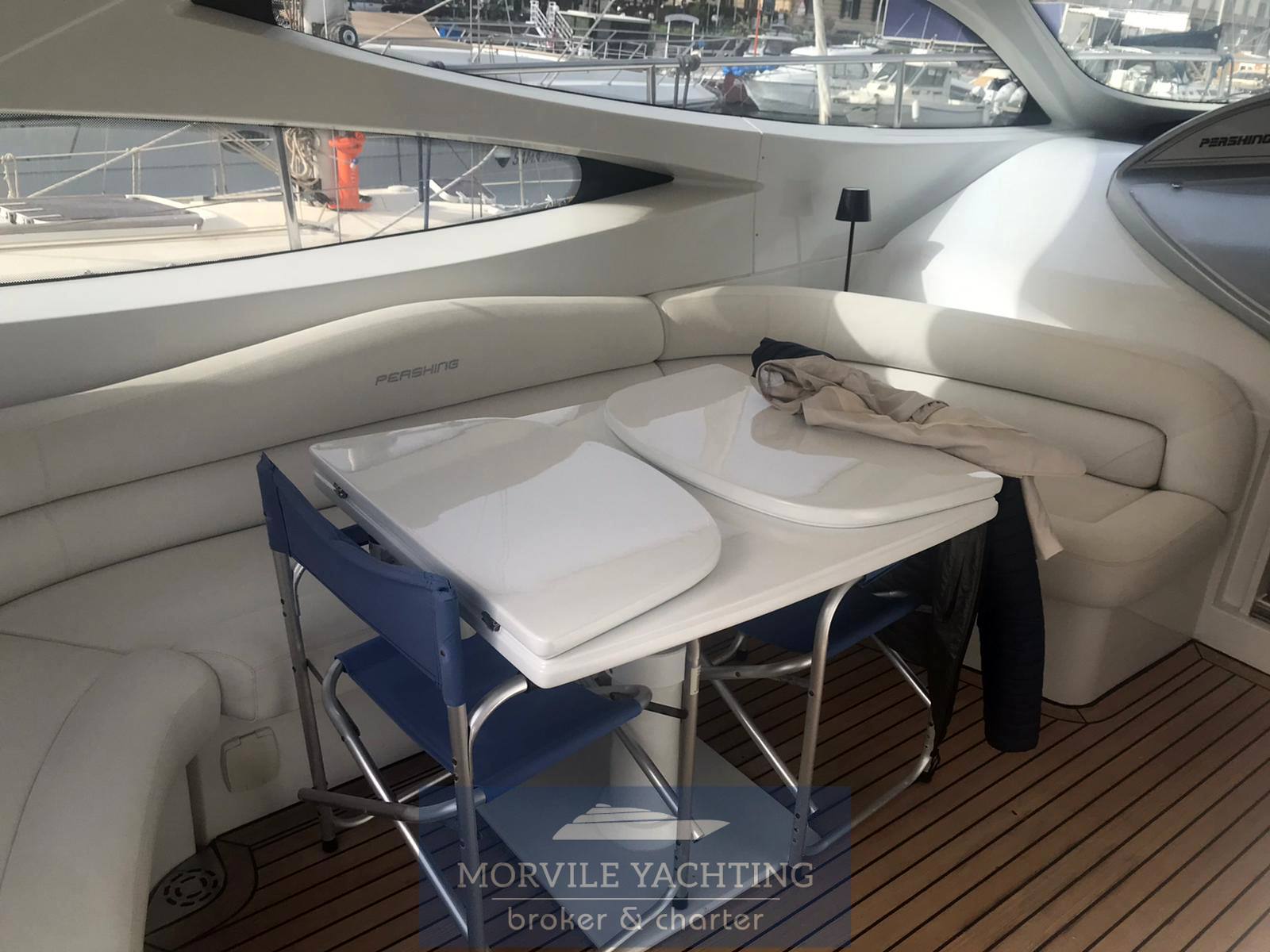 2001 Pershing 52 en venta (photo 17)