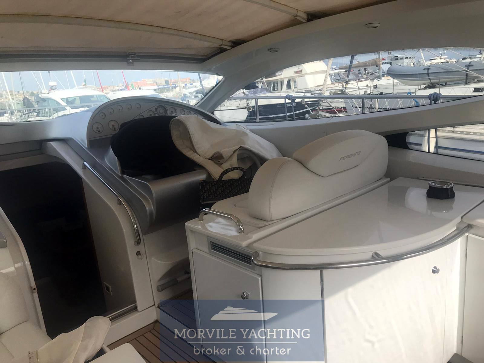 2001 Pershing 52 en venta (photo 18)