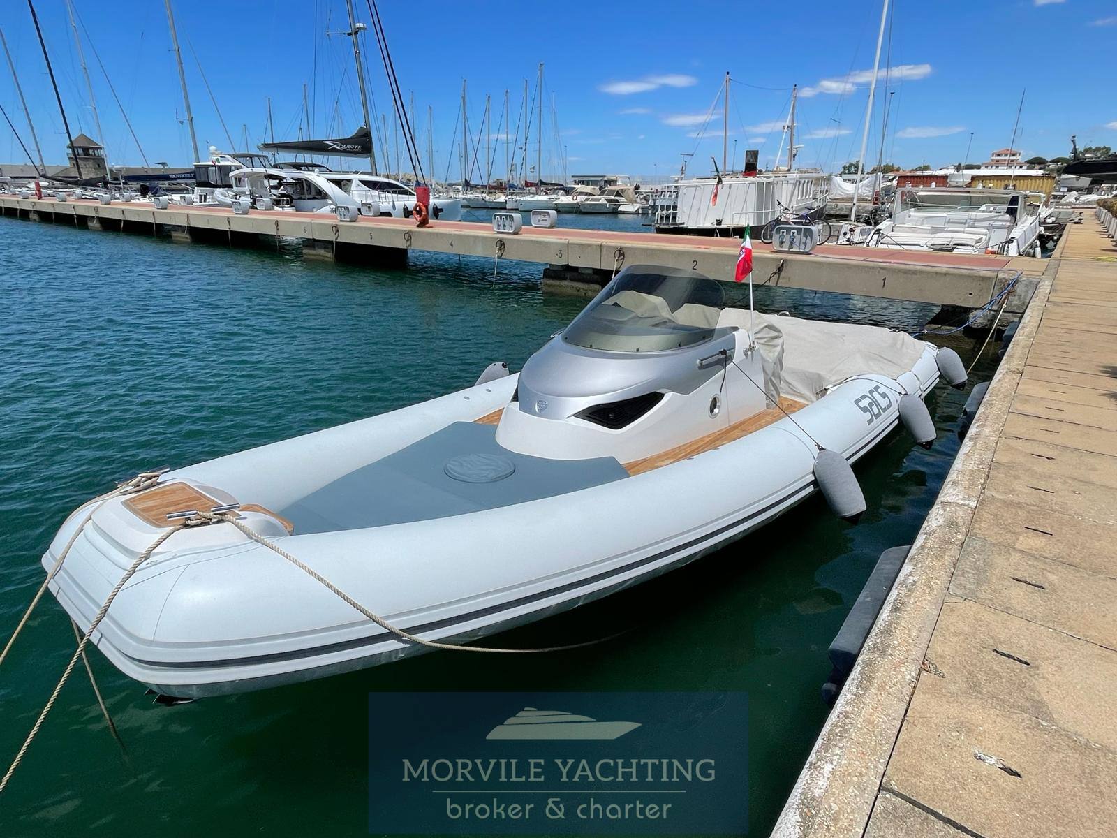2018 Sacs Strider 11 zu verkaufen (photo 3)