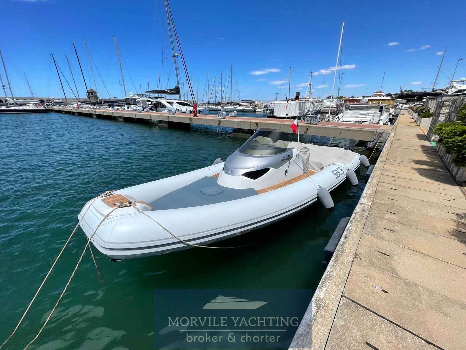 2018 Sacs Strider 11 zu verkaufen (photo 4)