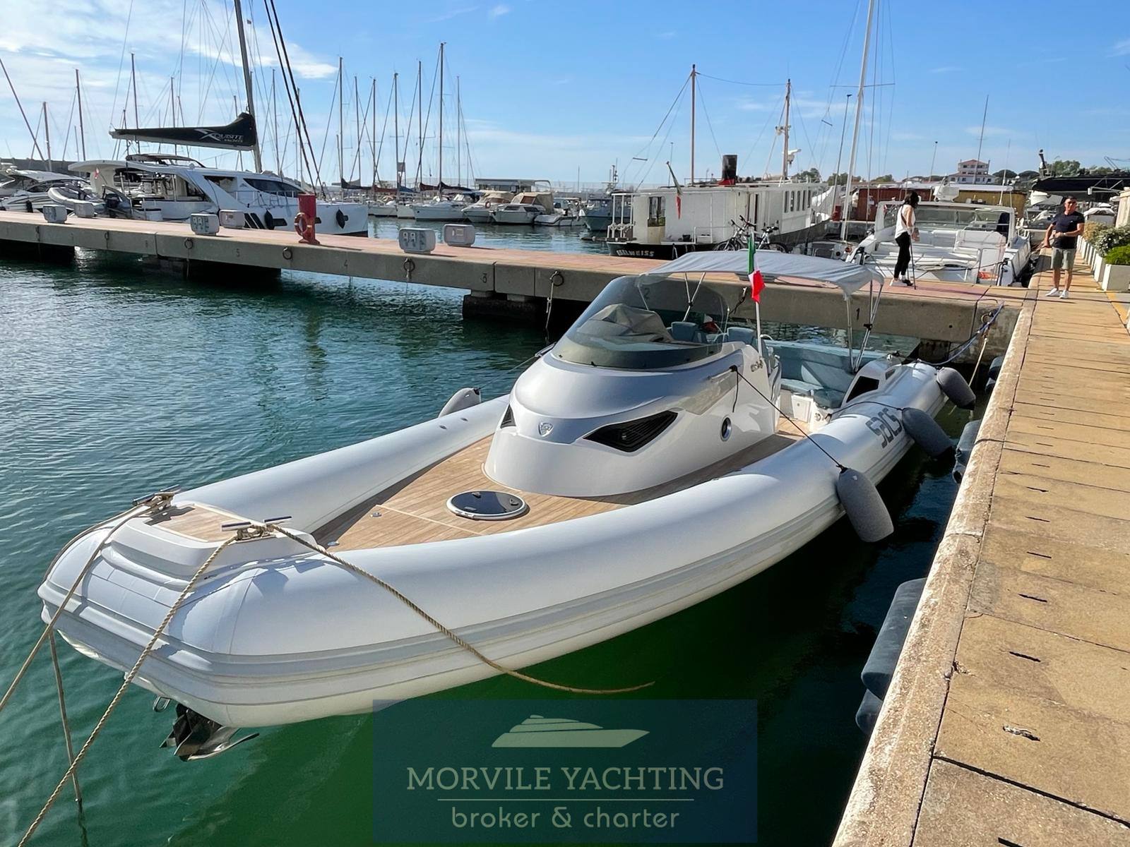 2018 Sacs Strider 11 zu verkaufen (photo 11)