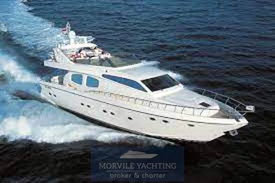 2006 Posillipo Technema 65 en venta (photo 1)