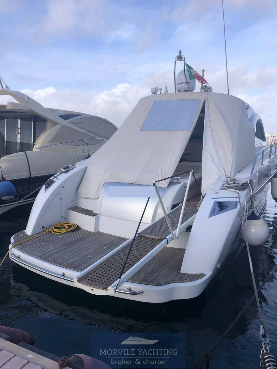 2009 Rizzardi Incredible 45 zu verkaufen (photo 2)