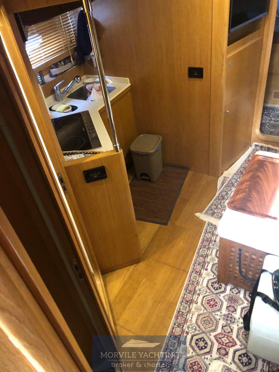 2009 Rizzardi Incredible 45 zu verkaufen (photo 10)