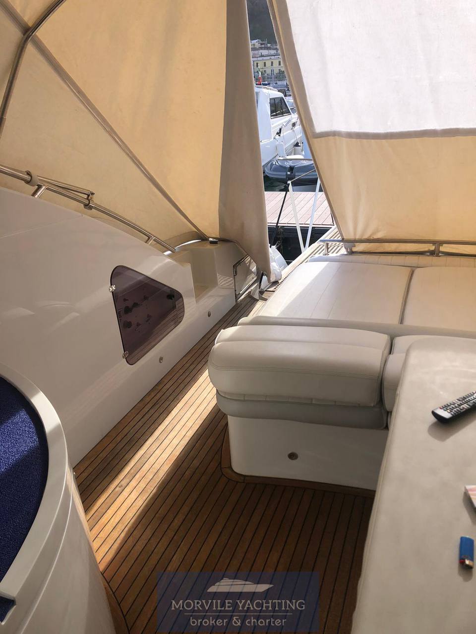 2009 Rizzardi Incredible 45 zu verkaufen (photo 18)