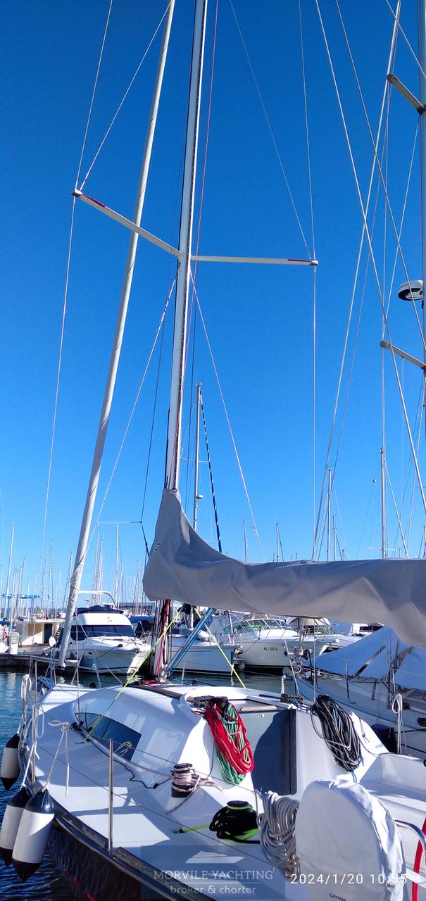 2019 Pieffe composity Millenium 40 for sale (photo 6)