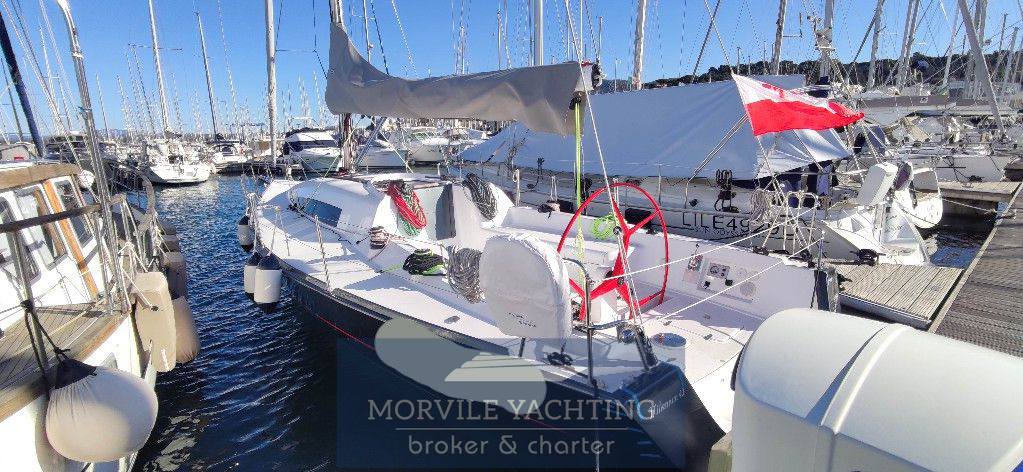 2019 Pieffe composity Millenium 40 for sale (photo 8)