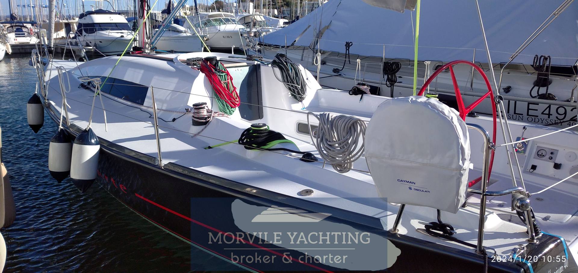 2019 Pieffe composity Millenium 40 for sale (photo 14)