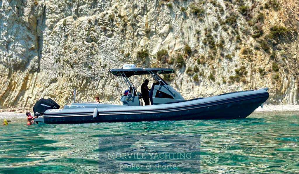 2022 Nautica cab Silverado 10.60 na sprzedaż (photo 1)