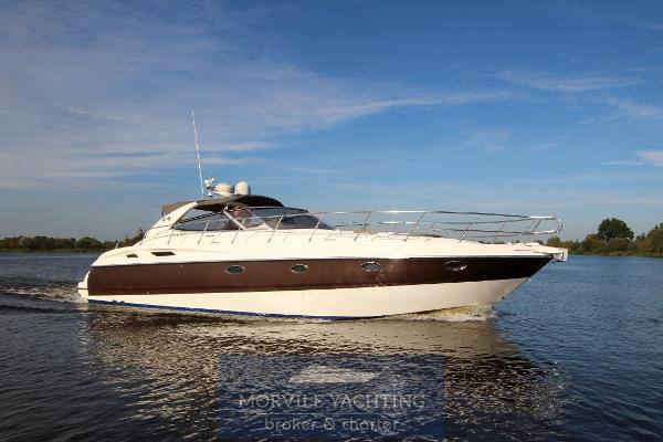 2004 Cranchi Mediterranée 50 à vendre (photo 1)