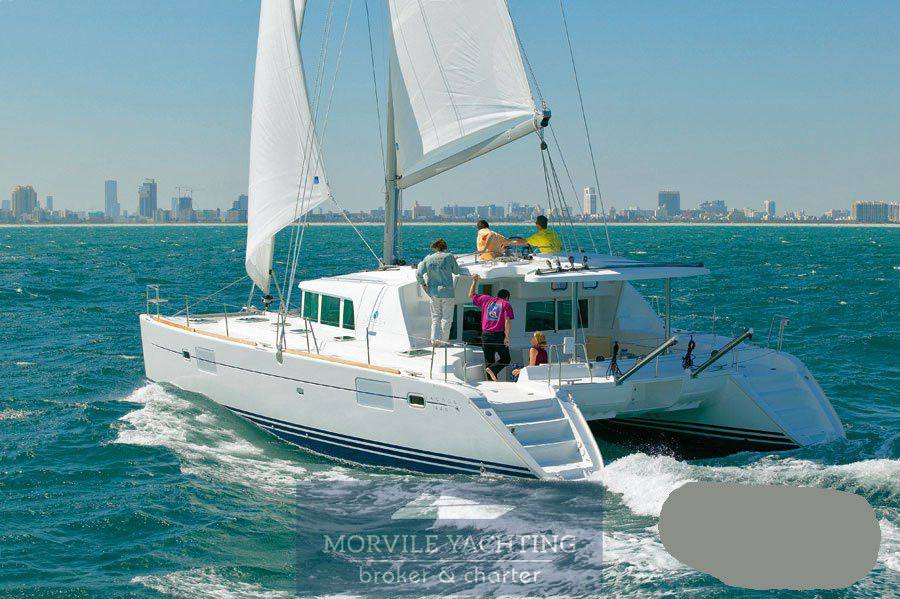 2008 Lagoon 440 for sale (photo 1)