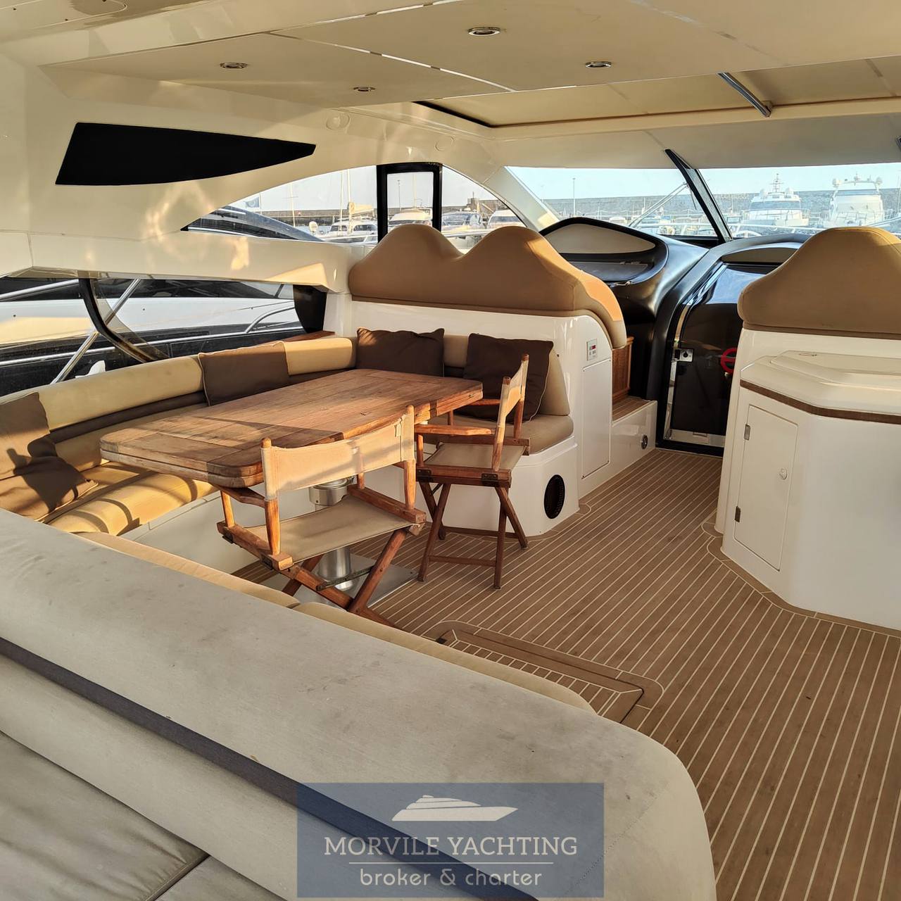 2001 Sunseeker Predator 68 in vendita (photo 3)