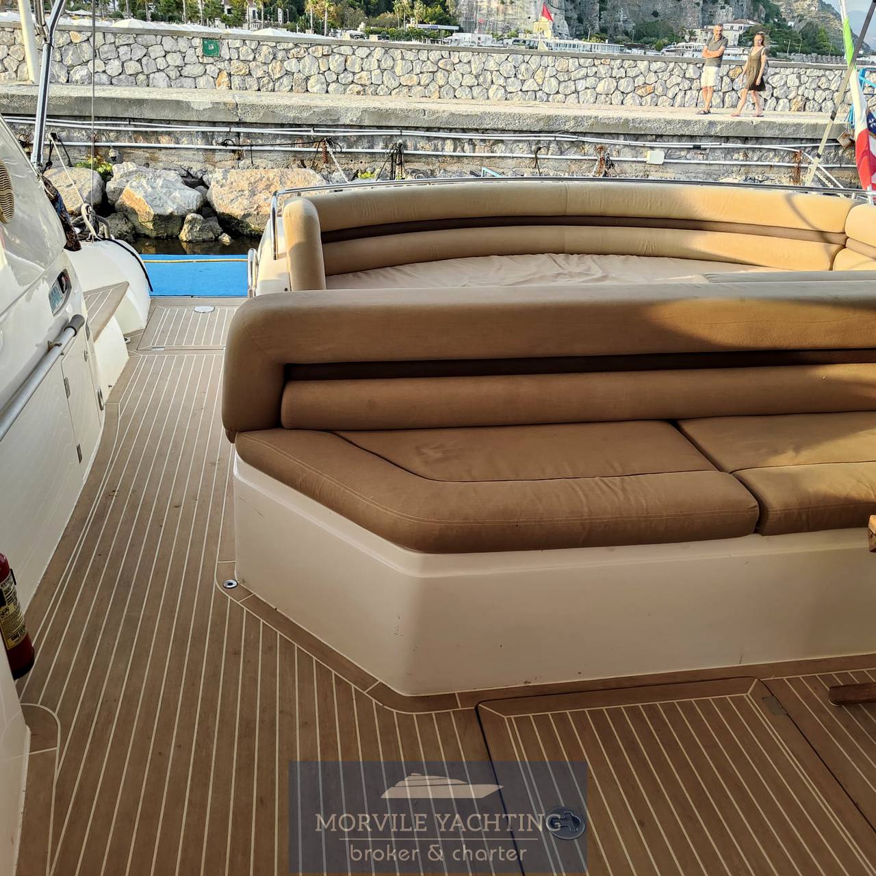 2001 Sunseeker Predator 68 in vendita (photo 4)
