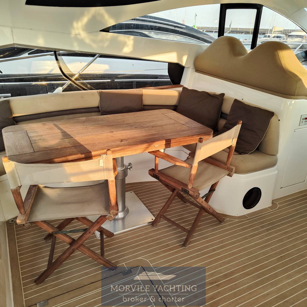 2001 Sunseeker Predator 68 in vendita (photo 5)