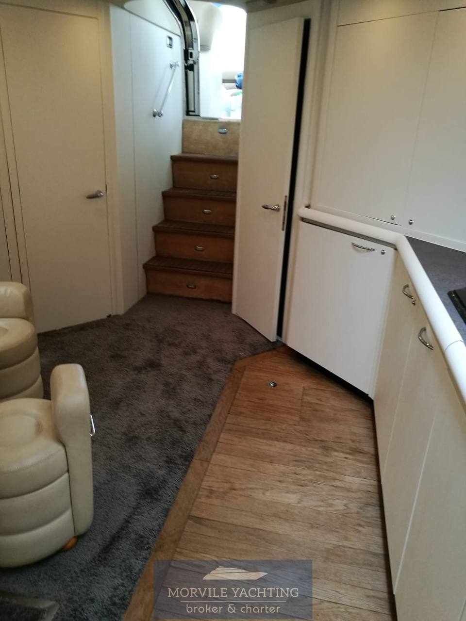 2001 Sunseeker Predator 68 in vendita (photo 6)