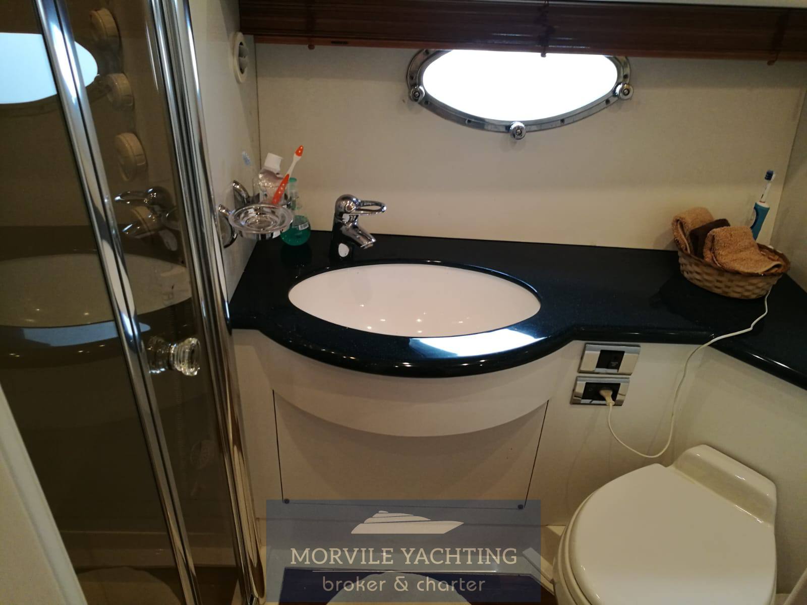 2001 Sunseeker Predator 68 in vendita (photo 8)