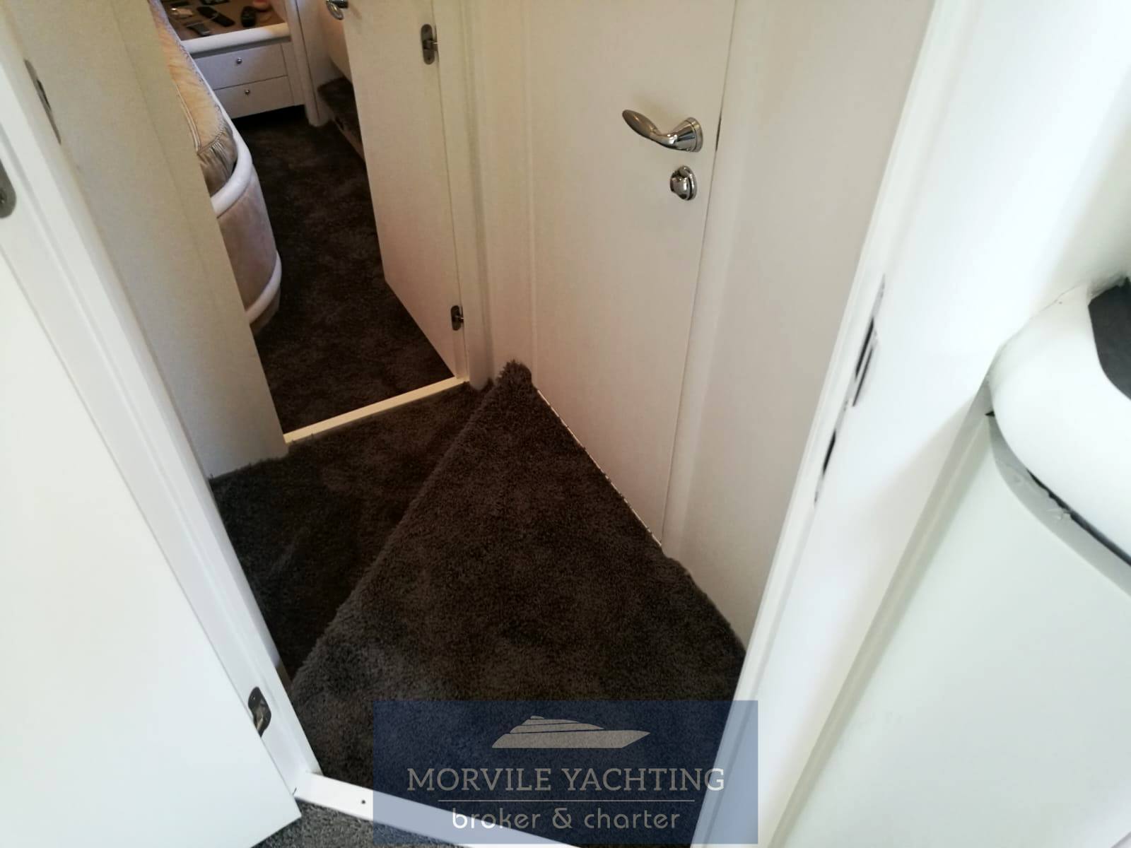 2001 Sunseeker Predator 68 in vendita (photo 11)