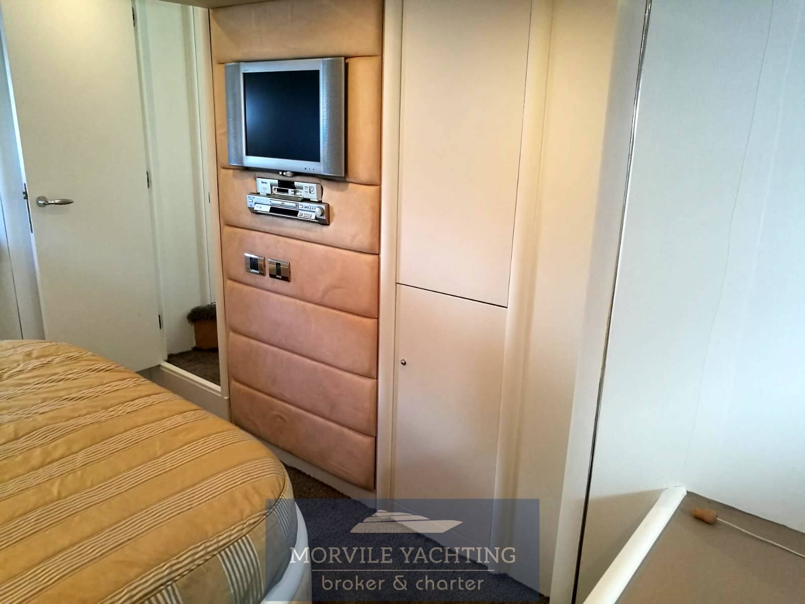 2001 Sunseeker Predator 68 in vendita (photo 12)