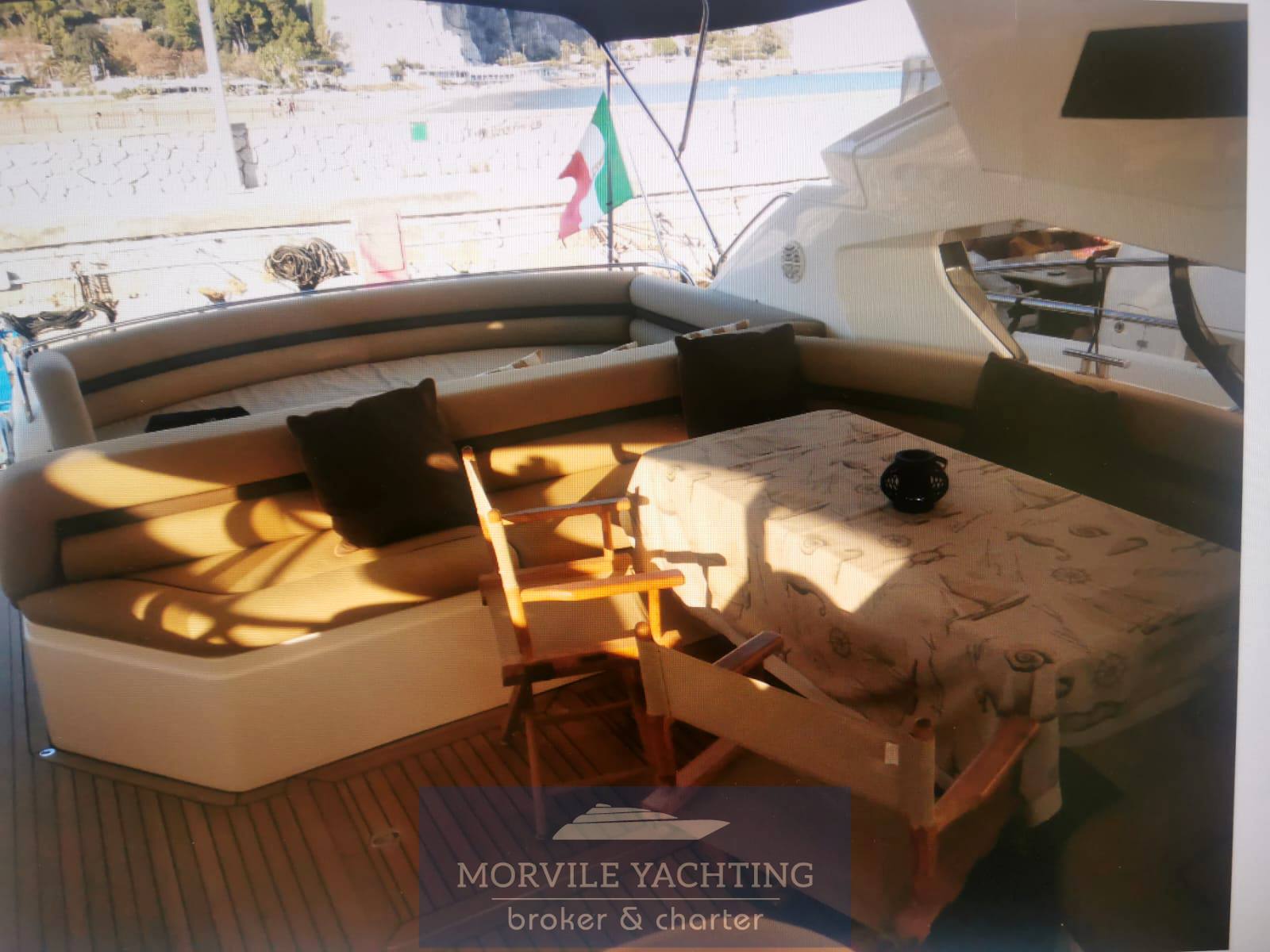 2001 Sunseeker Predator 68 in vendita (photo 19)