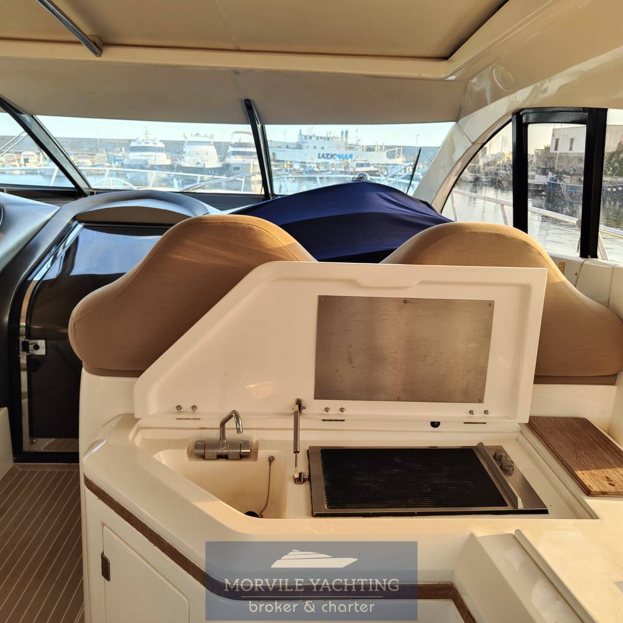 2001 Sunseeker Predator 68 in vendita (photo 20)