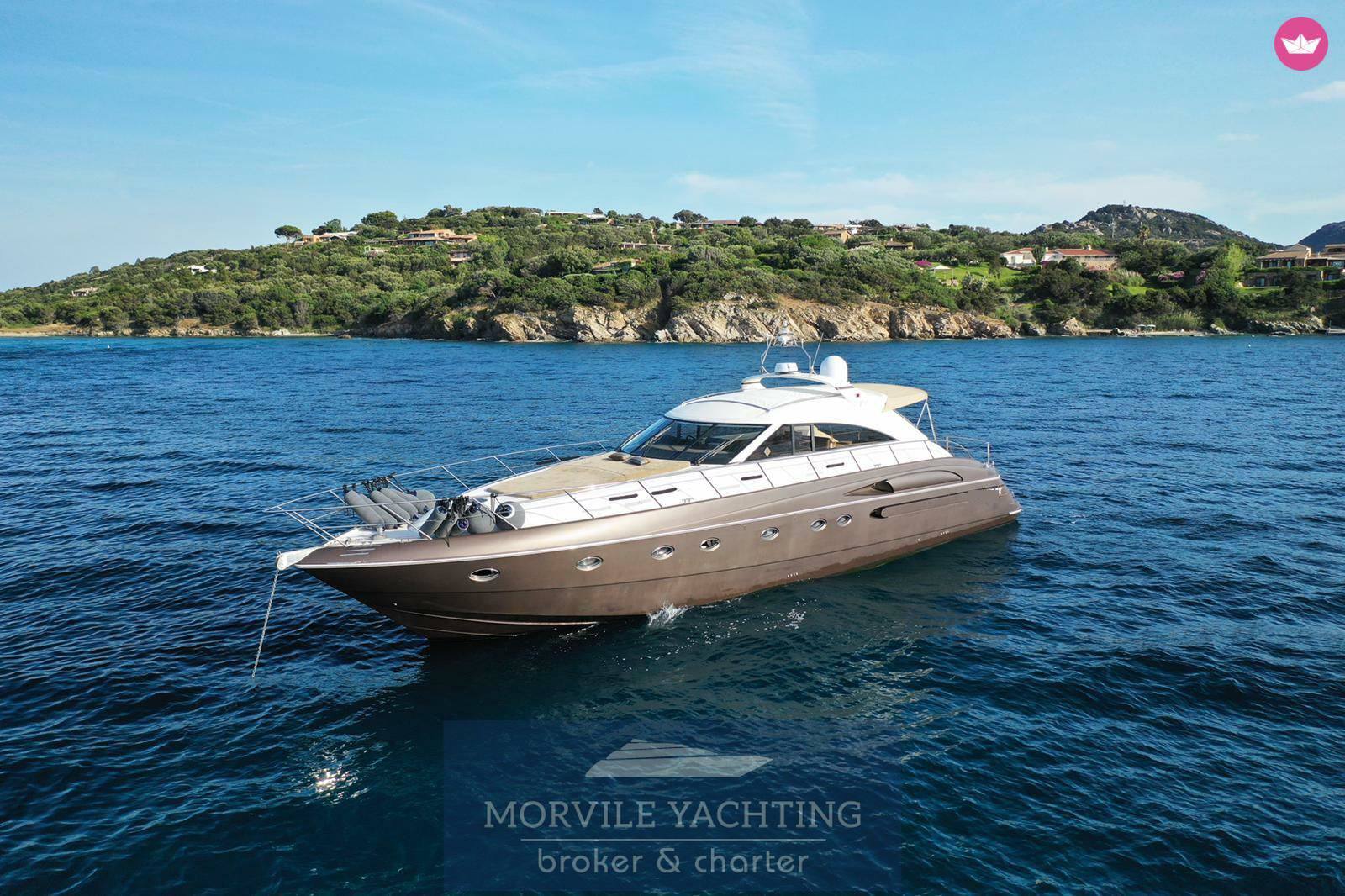 2002 Princess V65 à vendre (photo 20)