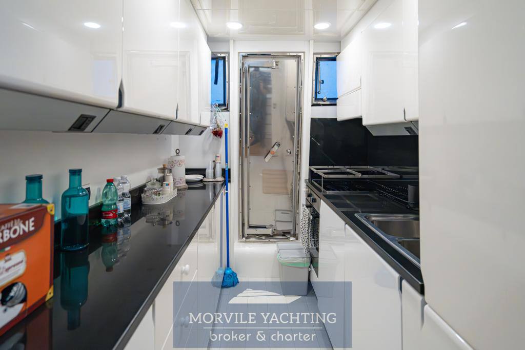 2004 Sanlorenzo Sl72 zu verkaufen (photo 6)