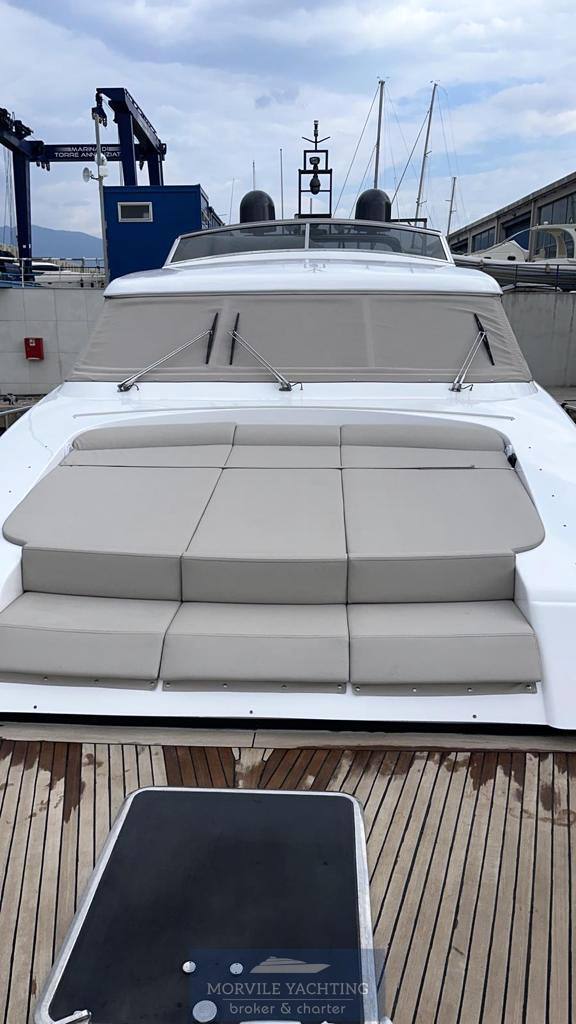 2004 Sanlorenzo Sl72 zu verkaufen (photo 7)