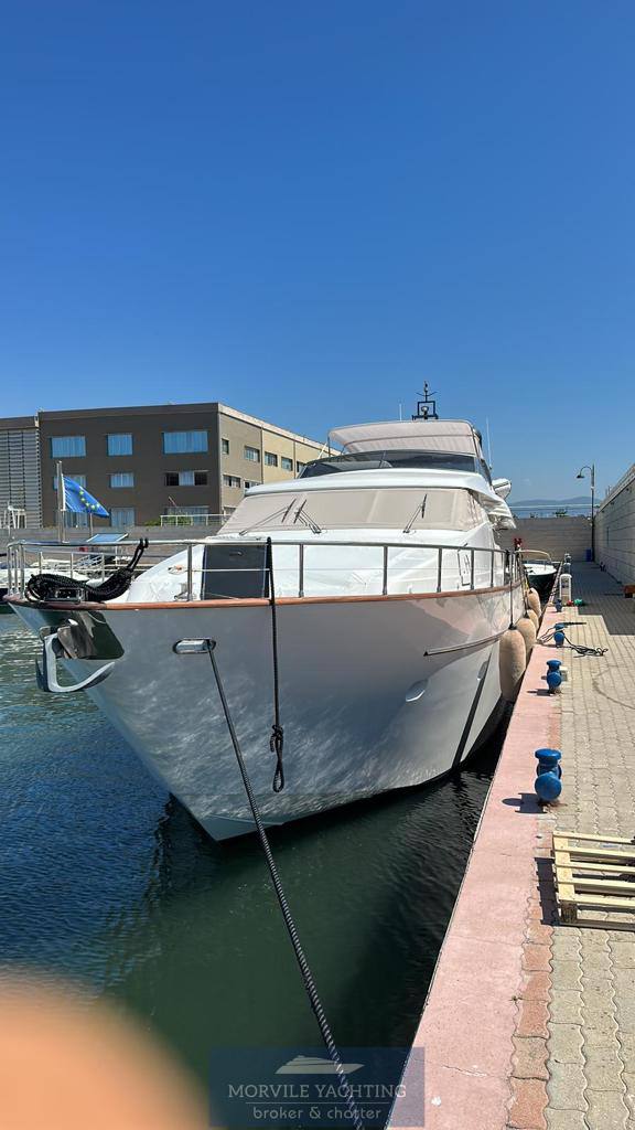 2004 Sanlorenzo Sl72 zu verkaufen (photo 8)