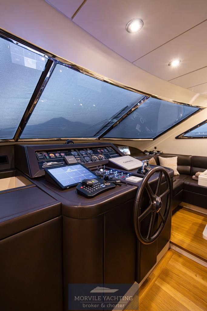 2004 Sanlorenzo Sl72 zu verkaufen (photo 17)