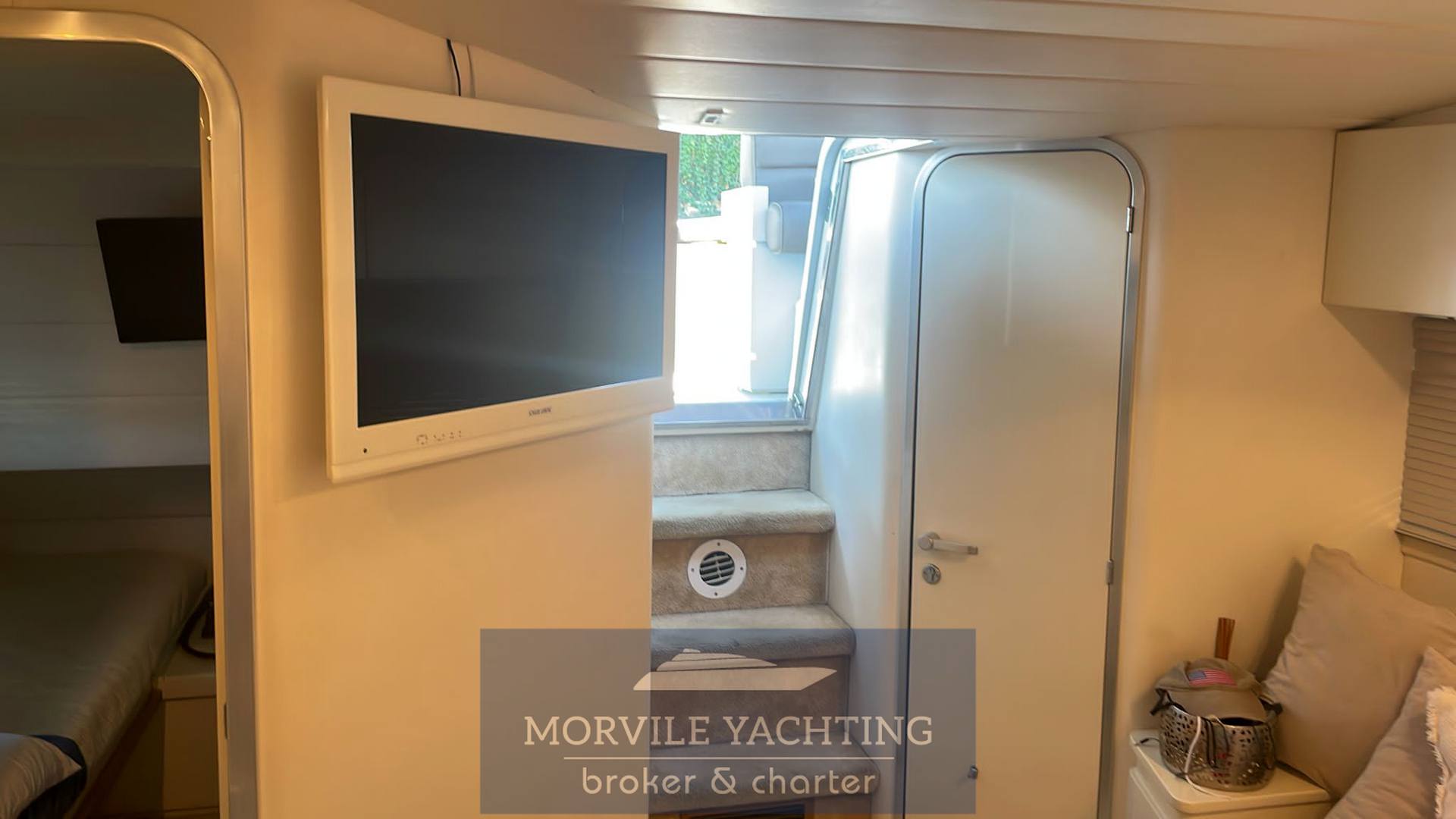1987 Pershing 45 open for sale (photo 10)