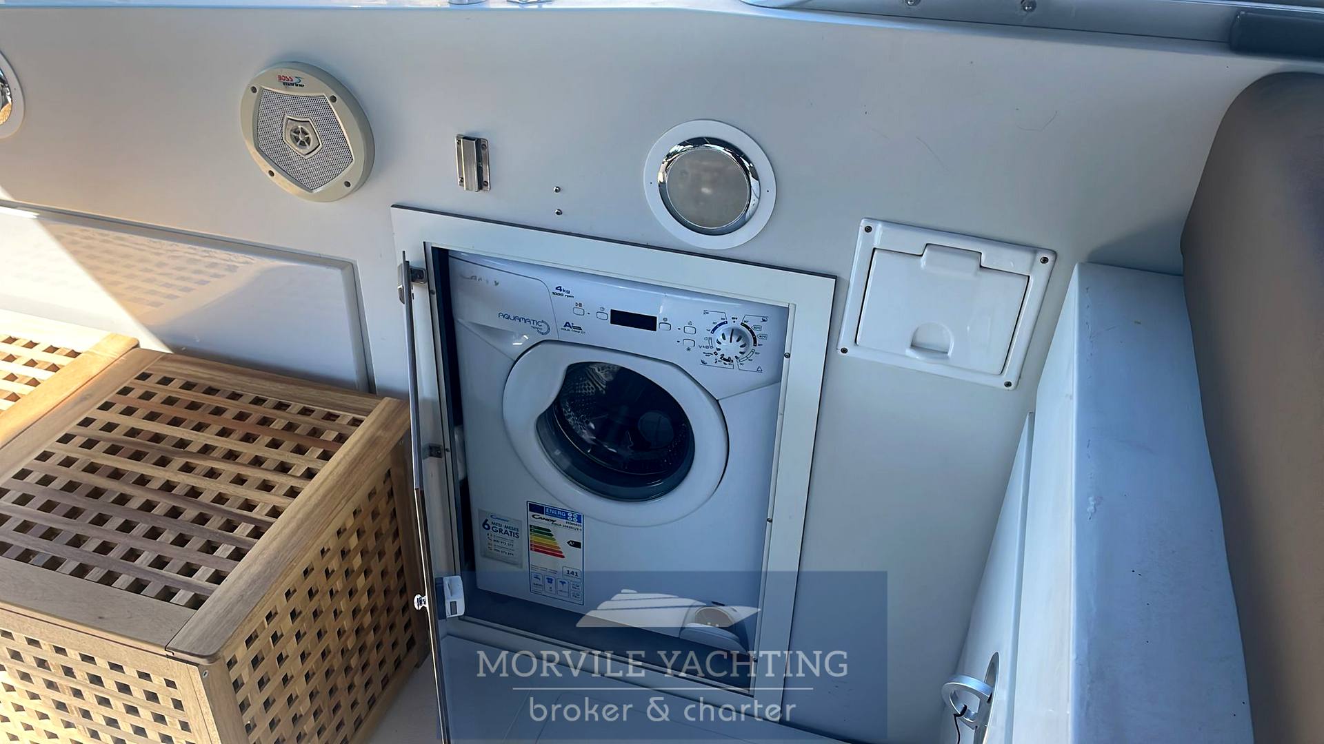 1987 Pershing 45 open for sale (photo 11)