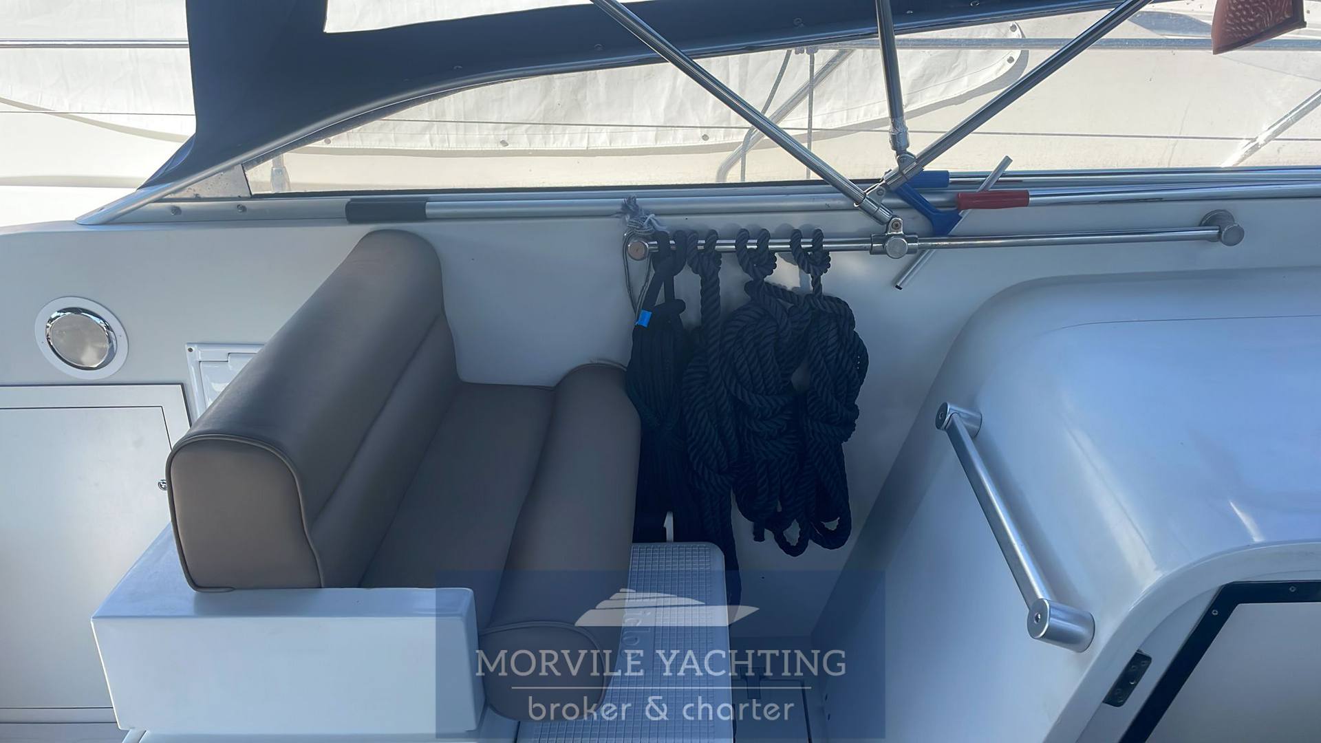 1987 Pershing 45 open for sale (photo 15)