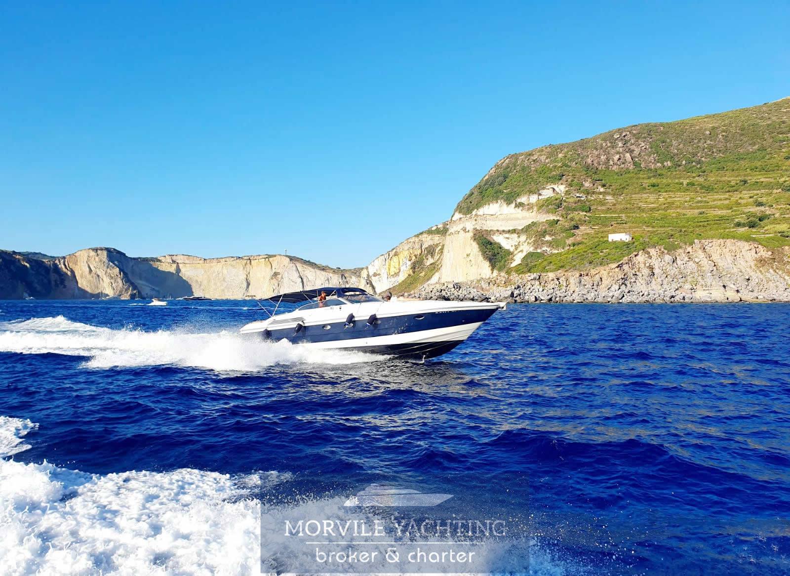 1987 Pershing 45 open for sale (photo 20)