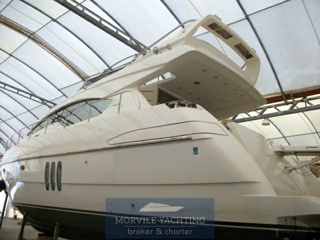 2009 Abacus Marine 54 fly à vendre (photo 2)