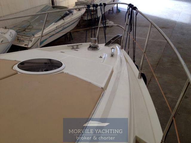 2009 Abacus Marine 54 fly à vendre (photo 3)