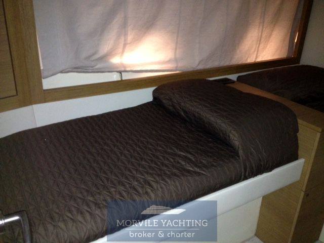 2009 Abacus Marine 54 fly à vendre (photo 4)