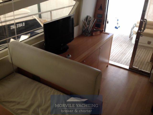 2009 Abacus Marine 54 fly à vendre (photo 10)