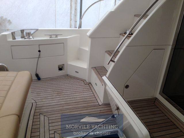 2009 Abacus Marine 54 fly à vendre (photo 12)