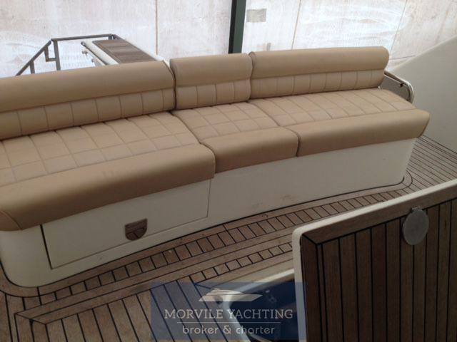 2009 Abacus Marine 54 fly à vendre (photo 13)