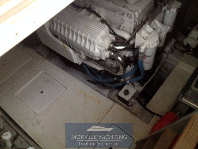 2009 Abacus Marine 54 fly à vendre (photo 14)