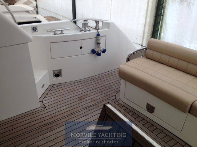 2009 Abacus Marine 54 fly à vendre (photo 15)