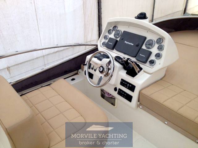 2009 Abacus Marine 54 fly à vendre (photo 16)