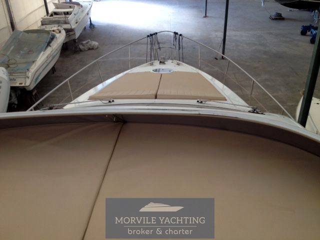 2009 Abacus Marine 54 fly à vendre (photo 17)