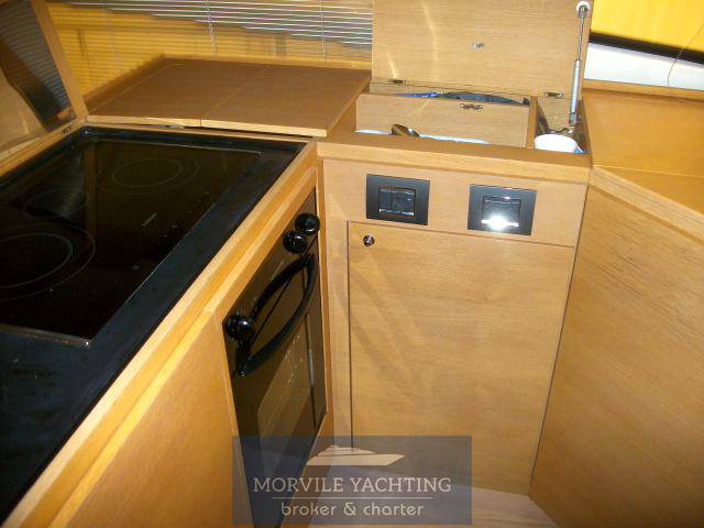 2009 Abacus Marine 54 fly à vendre (photo 20)