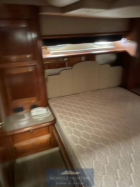 2003 Cruisers Yachts 54.70 Open zu verkaufen (photo 2)