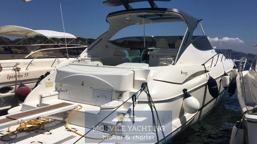 2003 Cruisers Yachts 54.70 Open zu verkaufen (photo 3)